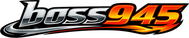 boss945 โลโก้